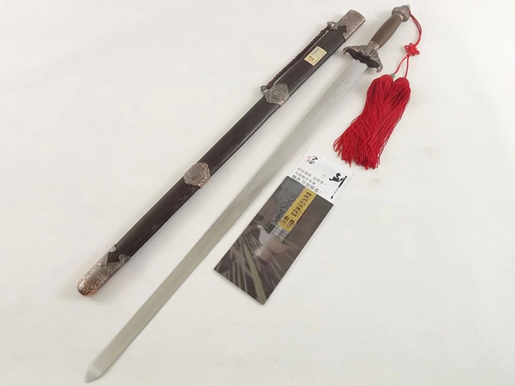 Chinese Tai Chi sword